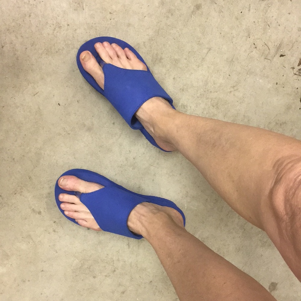 Platform flip flops - Picture 5 of 5